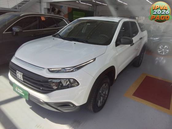 FIAT TORO 1.3 TURBO 270 FLEX ENDURANCE AT6 FIAT TORO 1.3 TURBO 270 FLEX ENDURANCE AT6